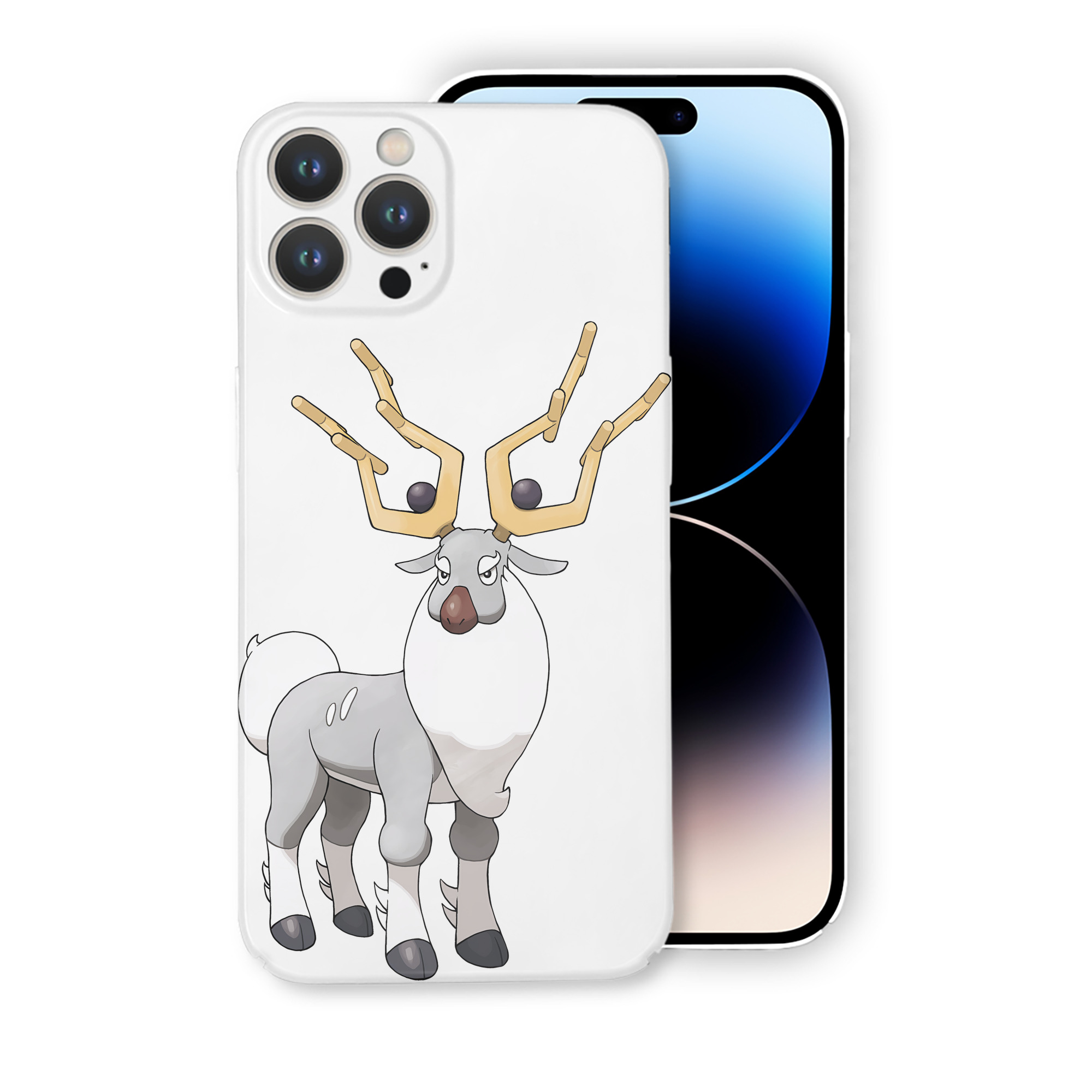 （画像用） ポケットモンスター Pokémon 【iPhone 14シリーズ対応】ハードケース
